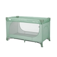 Baby Cot MOON HUG one tuch fold 1 Layer GREEN